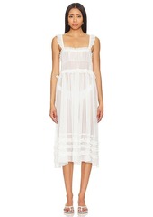 Free People X Intimately FP Moon Phase Midi