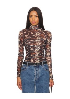 Free People x Intimately FP Under It All Printed Bodysuit