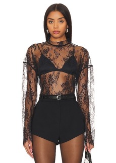Free People x REVOLVE Camille Lace Top