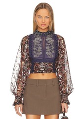 Free People x REVOLVE Camille Top