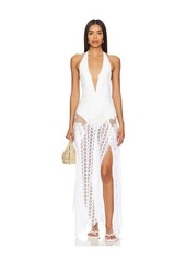 Free People x REVOLVE Celeste Maxi Dress