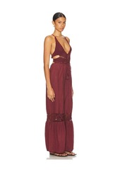 Free People x REVOLVE Freya Crochet One Piece Jumpsuit