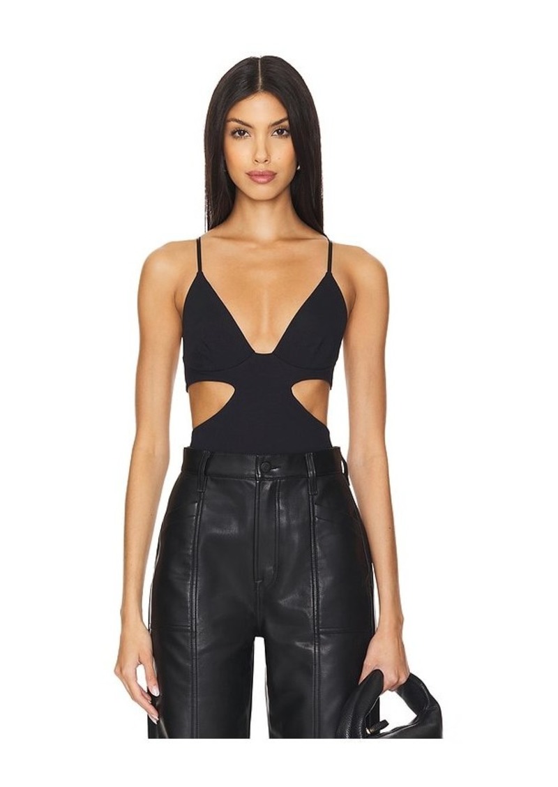 Free People x REVOLVE Love Triangle Bodysuit