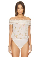 Free People x REVOLVE Morning Call Bodysuit