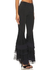 Free People x REVOLVE Mystique Lace Flare