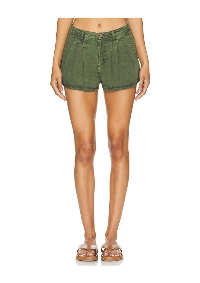 Free People x REVOLVE Nora Mini Trouser Short