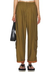 Free People x REVOLVE X FP Movement Mesmerize Me Pant In English Ivy