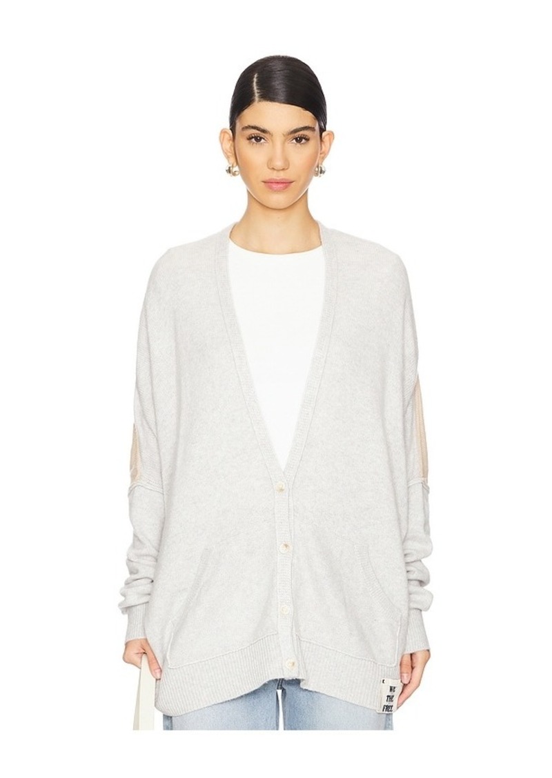 Free People x REVOLVE x We The Free Essential Cardi