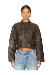 Free People x We The Free Adrienne Jacket