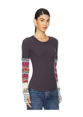 Free People x We The Free All In Cuff Top