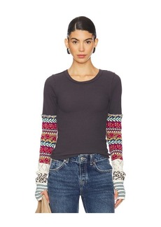 Free People x We The Free All In Cuff Top