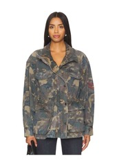 Free People x We The Free Arya Utility Camo Jacket