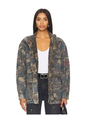 Free People x We The Free Arya Utility Camo Jacket