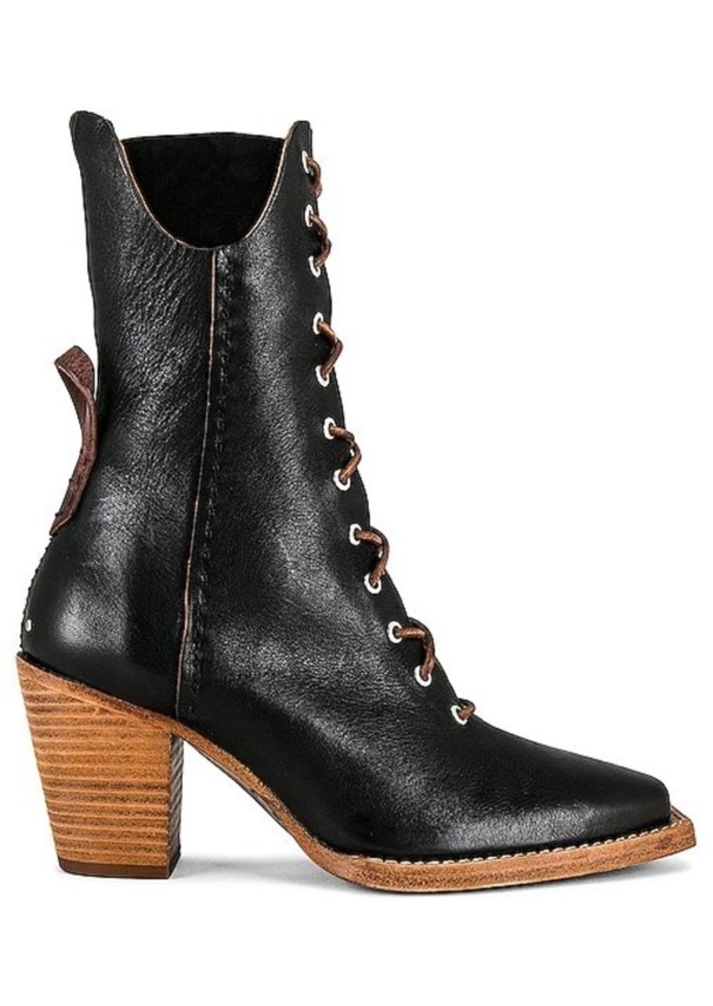 Free People x We The Free Canyon Lace Up Boot