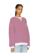 Free People x We The Free Classic Striped Crew