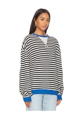 Free People x We The Free Classic Striped Crew