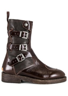 Free People x We The Free Dusty Buckle Boot