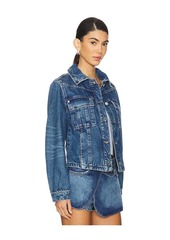 Free People x We The Free Jade Denim Jacket