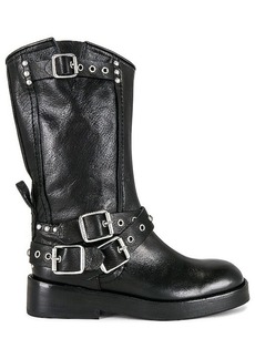 Free People x We The Free Janey Engineer Boot