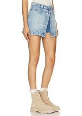 Free People x We The Free Midnight Sun Skort