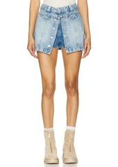 Free People x We The Free Midnight Sun Skort