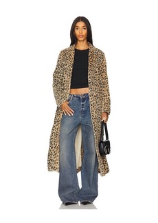 Free People x We The Free Monique Denim Duster