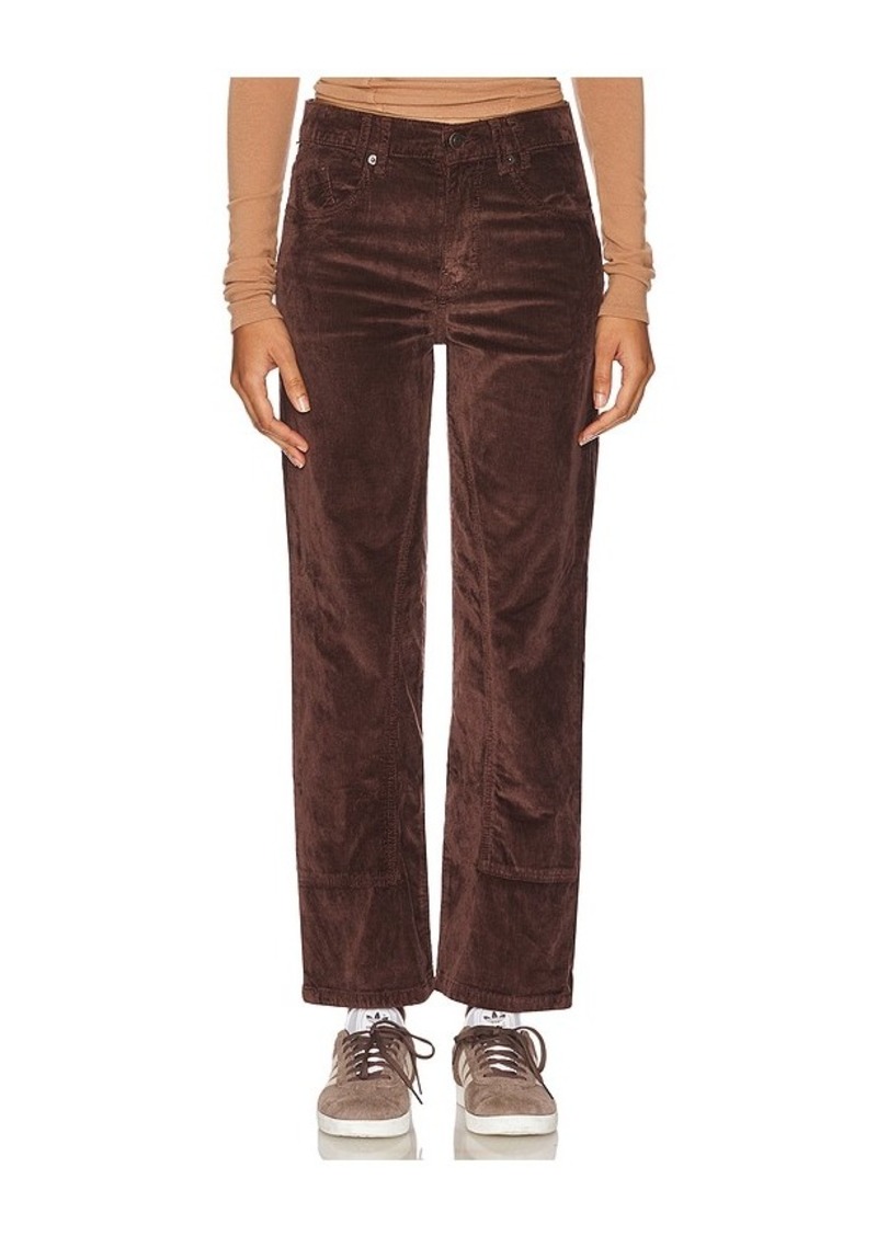 Free People x We The Free Risk Taker Cord Straight Leg