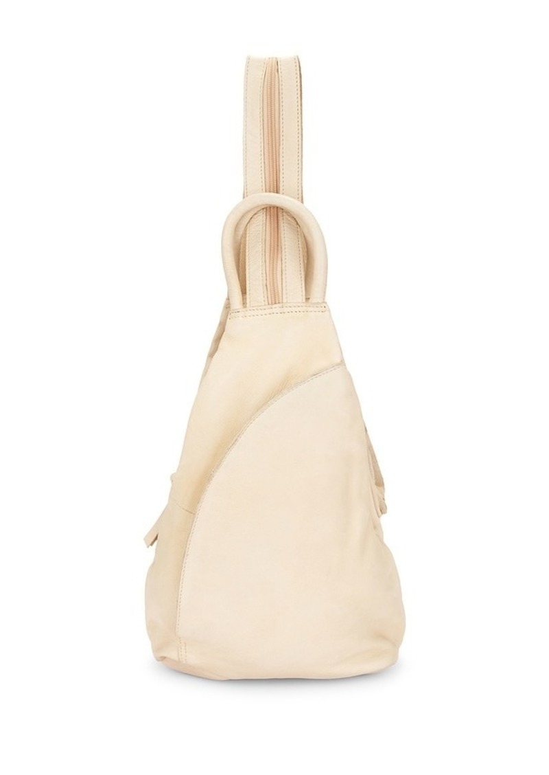 Free People x We The Free Soho Convertible Bag In Champagne