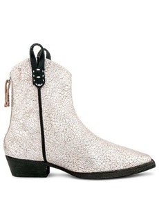 Free People X We The Free Wesley Ankle Boot
