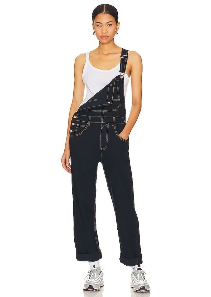 Free People x We The Free Ziggy Denim Overall