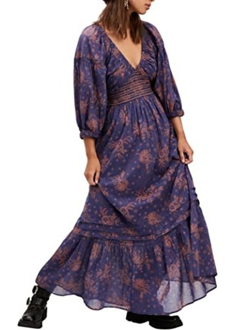 Free People Golden Hour Maxi