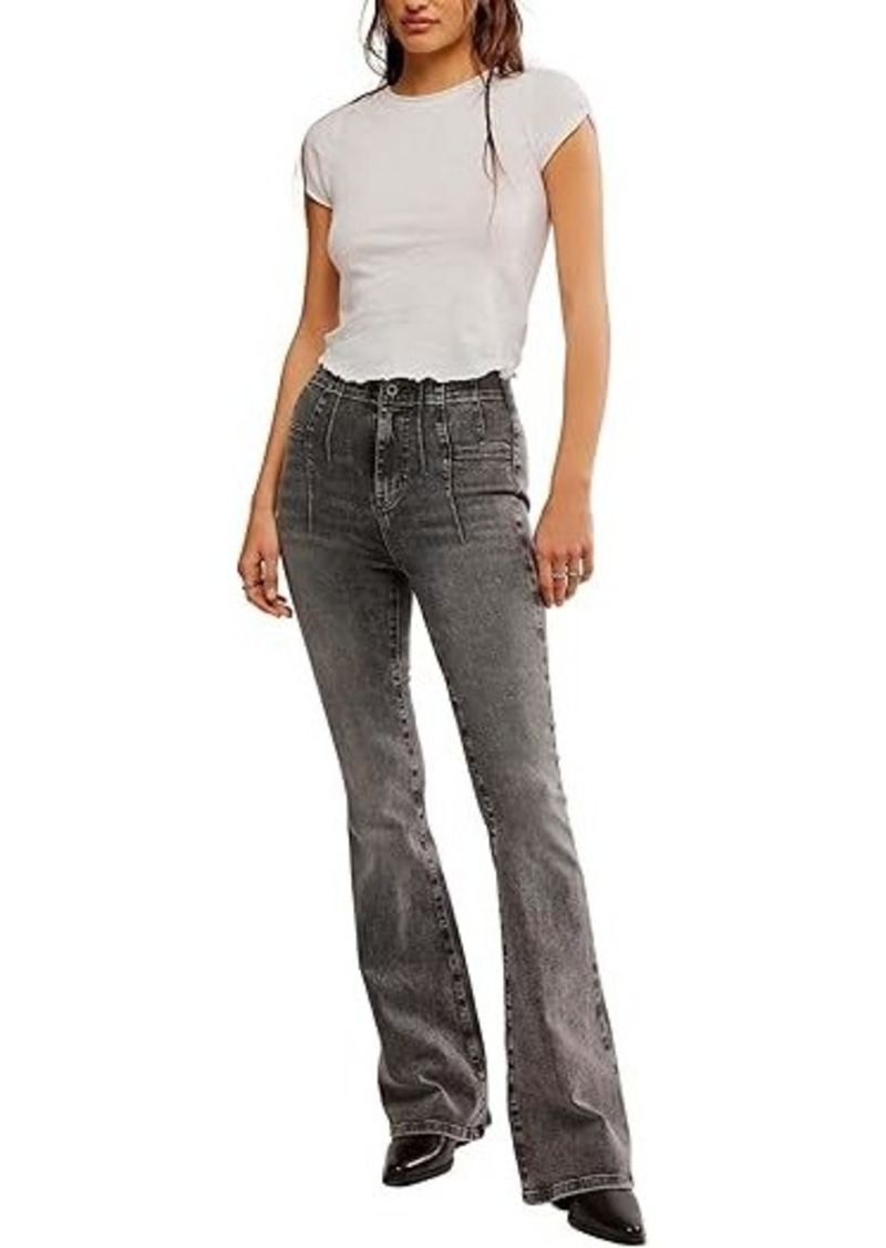 Free People Jayde Flare Jeans