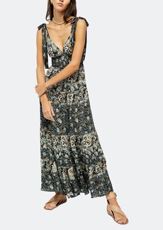 free people show stopper midi dress