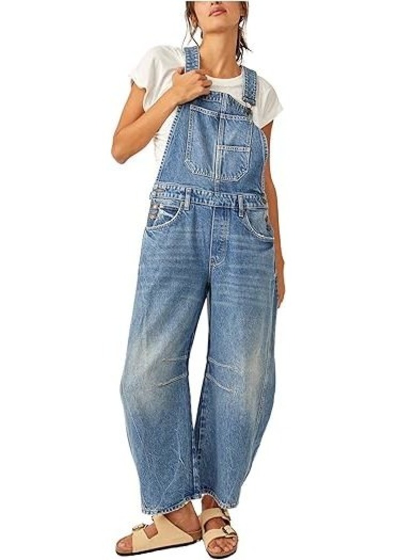 Free People Lucky You Overall