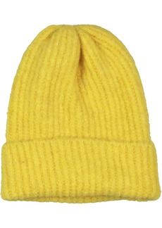 Free People Lullaby Womens Knit Warm Beanie Hat