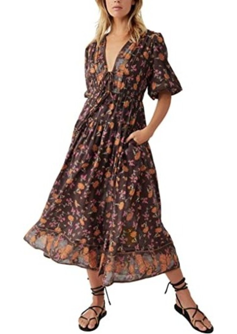 Free People Lysette Maxi Dress