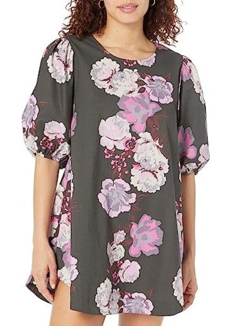 Free People Maye Poplin Tunic