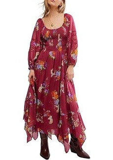 Free People Morning Glory Maxi