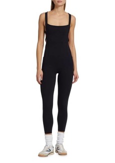Free People My High Ankle Crop Jumpsuit