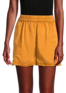 Free People Pull On Shorts