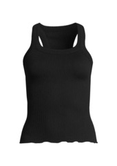 Free People Rib-Knit Seamless Tank