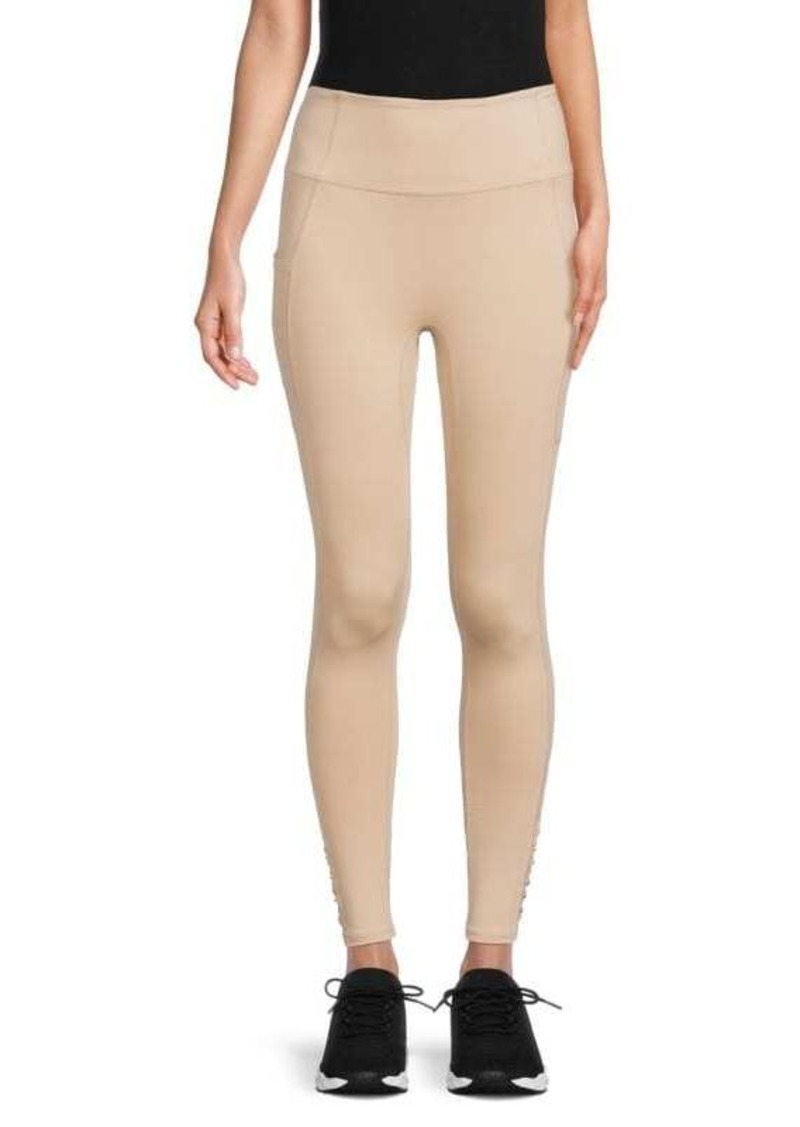 Free People Ruched Cuff Leggings