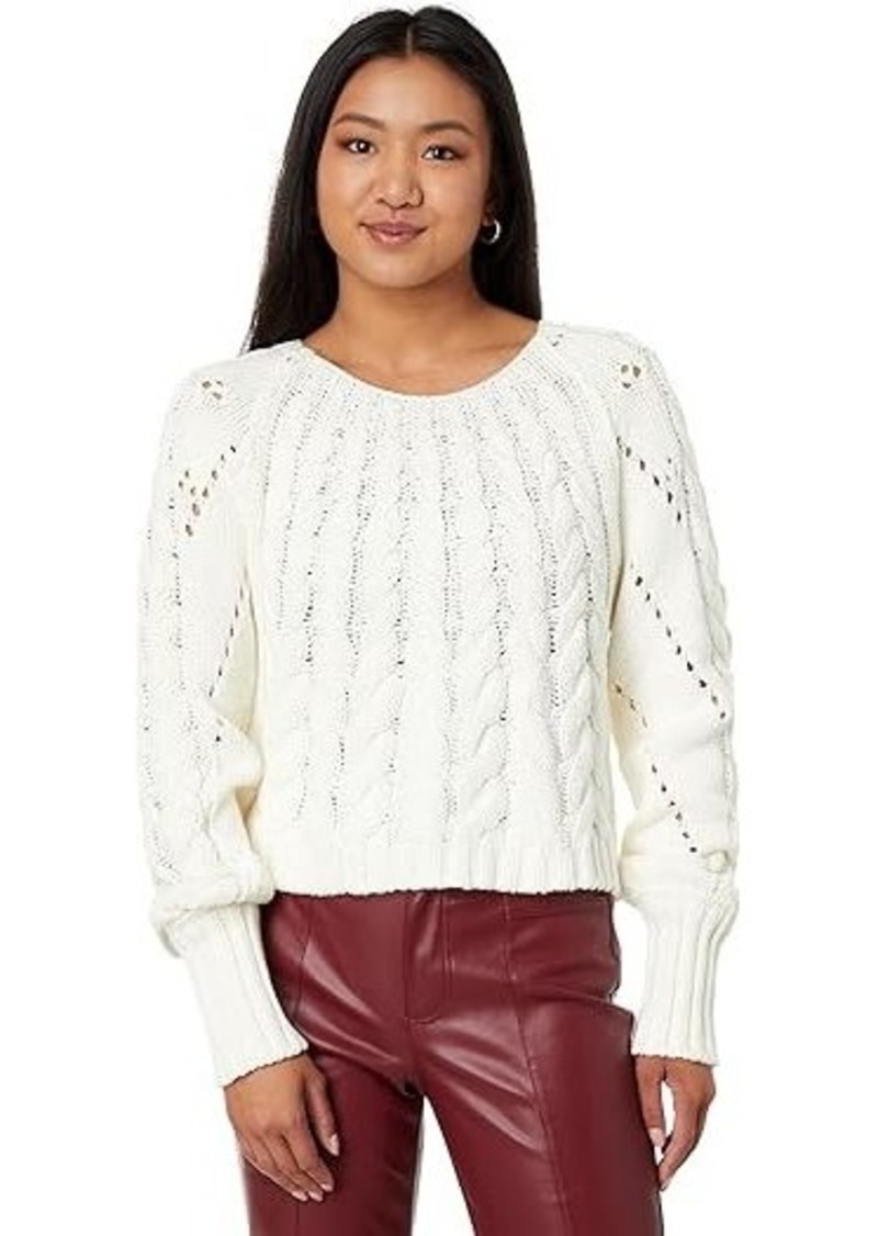 Free People Sandre Pullover