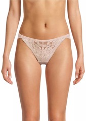 Free People Sorento 3-Pack Lace Bikini Briefs