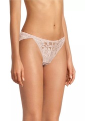 Free People Sorento 3-Pack Lace Bikini Briefs