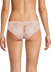 Free People Sorento 3-Pack Lace Bikini Briefs