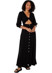 Free People String of Hearts Maxi