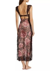 Free People Suddenly Fine Maxi Slip Dress