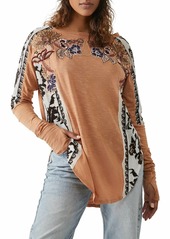 Free People Tall Tales Top In Golden Nugget Combo