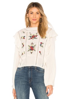 Free People The Amy Top